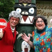 Rowan Joseph & Shane Partlow Bring THE QUEEN OF BINGO To Totem Pole Playhouse 7/14-7/ Video